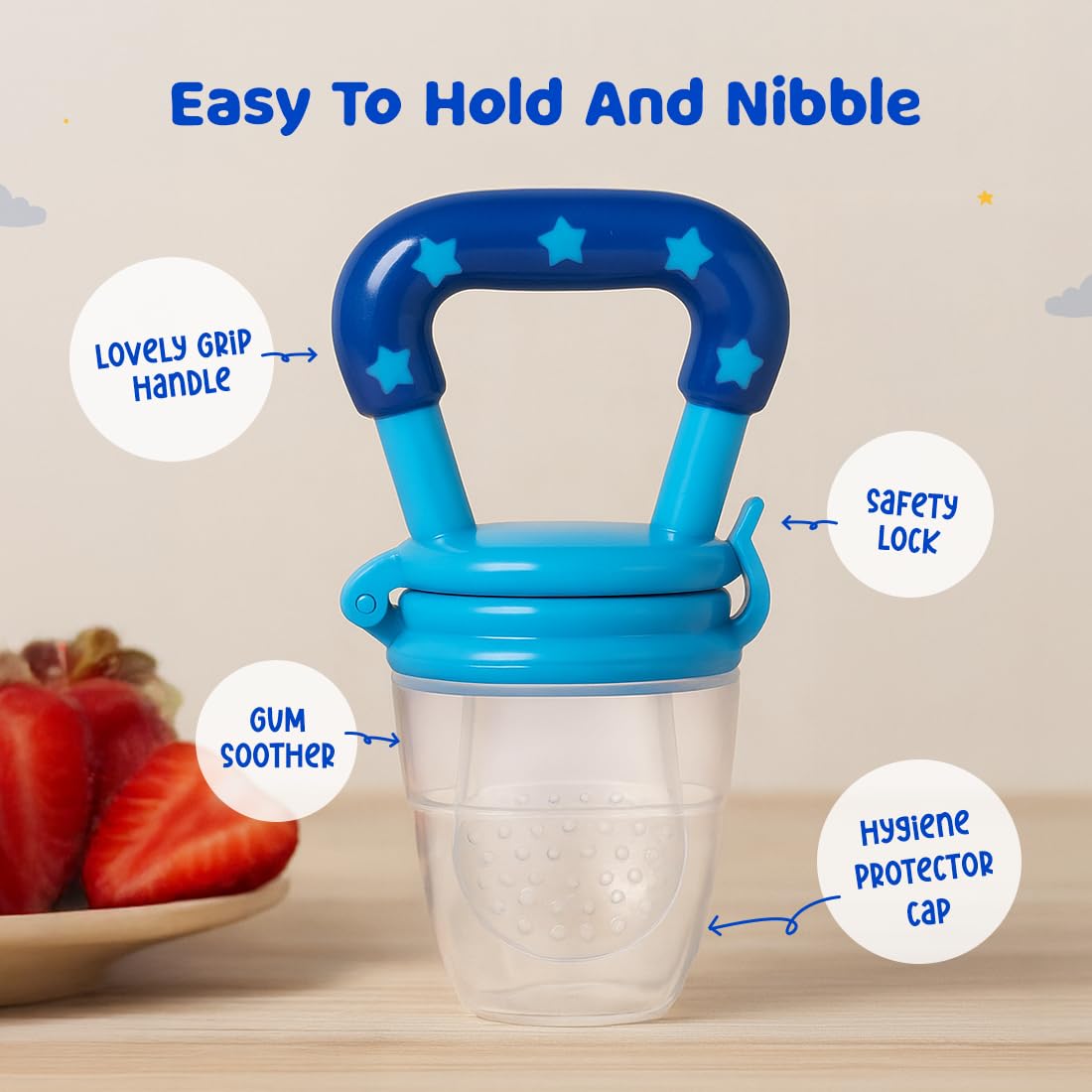 Babistaa™ Fruit Nibbler