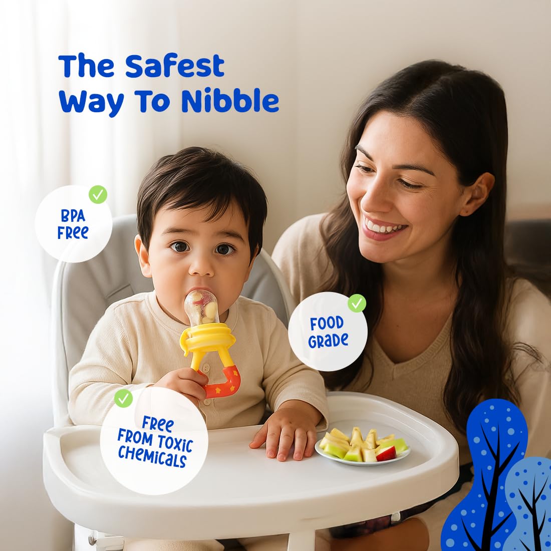 Babistaa™ Fruit Nibbler