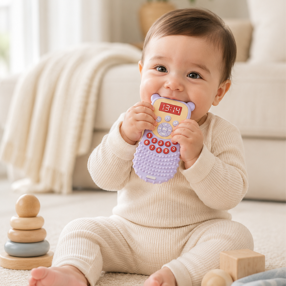 Babistaa™ Remote Teether