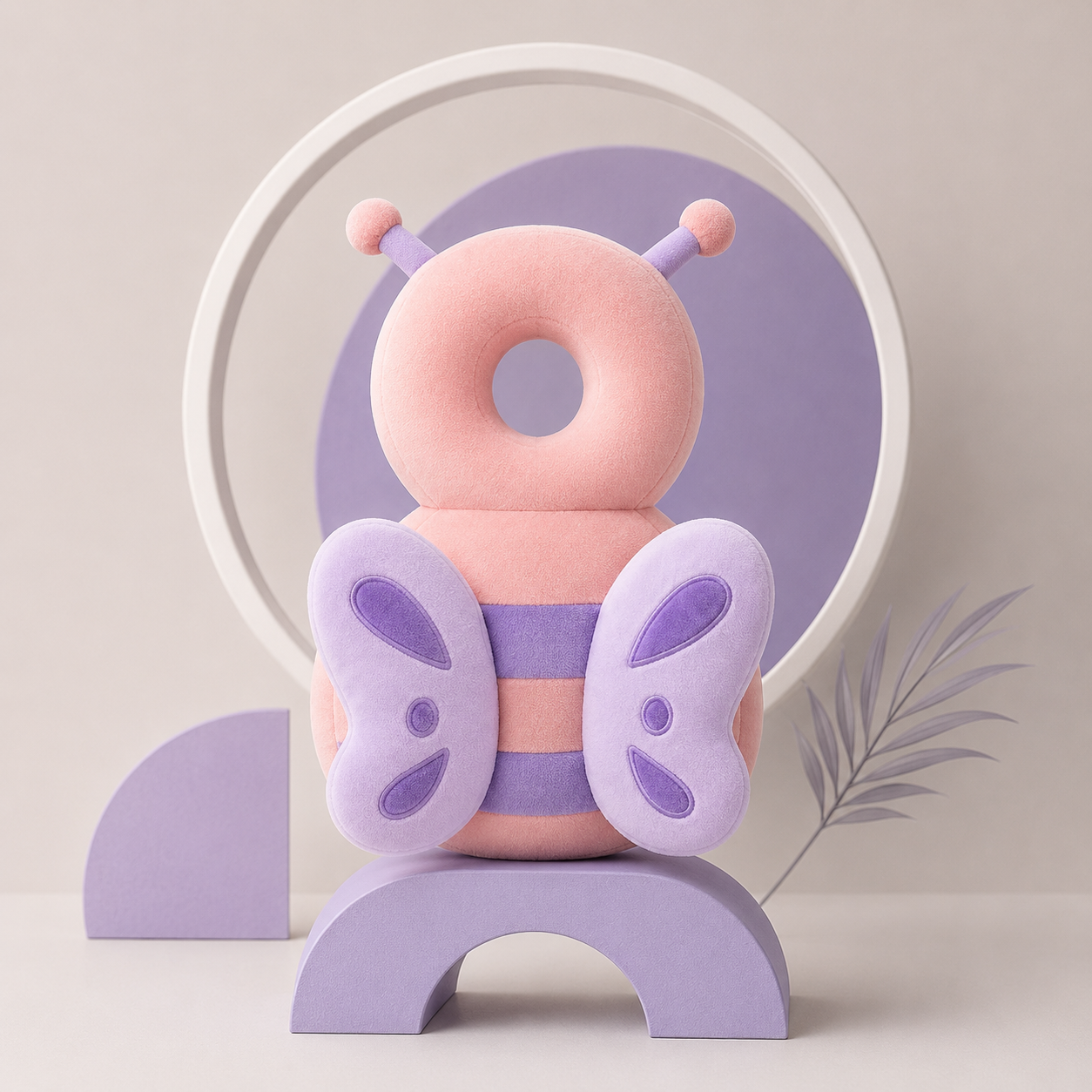 Babistaa™ TinyStep Cushion