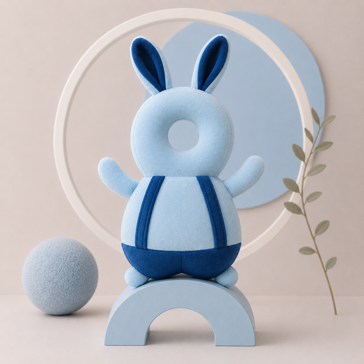 Babistaa™ TinyStep Cushion