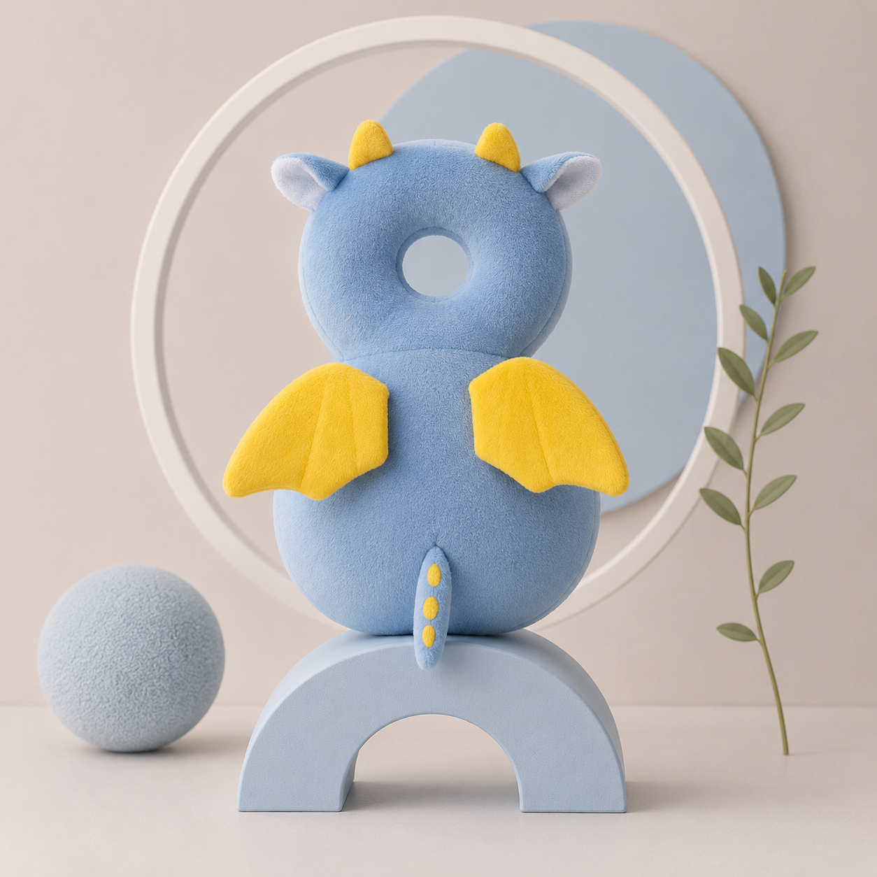 Babistaa™ TinyStep Cushion